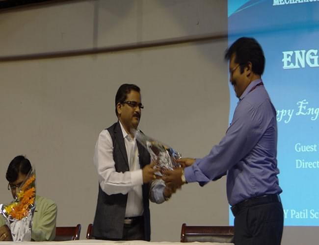 Dr. D. Y. Patil School of Engineering Pune Extra Curricular Activities photo 3